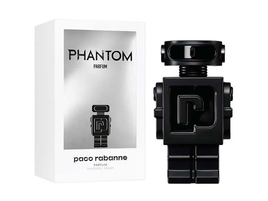 PERFUME PACO RABANNE PHANTOM PARFUM - 50ML - MASCULINO PERFUME PACO RABANNE PHANTOM PARFUM - 50ML - MASCULINO