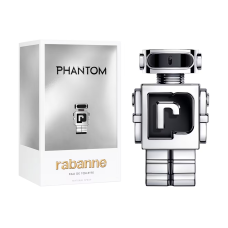 PERFUME RABANNE PHANTON EAU DE TOILETTE 100ML - MASCULINO