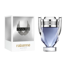 PERFUME INVICTUS PACO RABANNE - EAU DE TOILETTE - 100 ML - MASCULINO