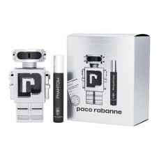 PERFUME RABANNE KIT PHANTOM EDT 100ML + EDT 20ML - MASCULINO PERFUME RABANNE KIT PHANTOM EDT 100ML + EDT 20ML - MASCULINO