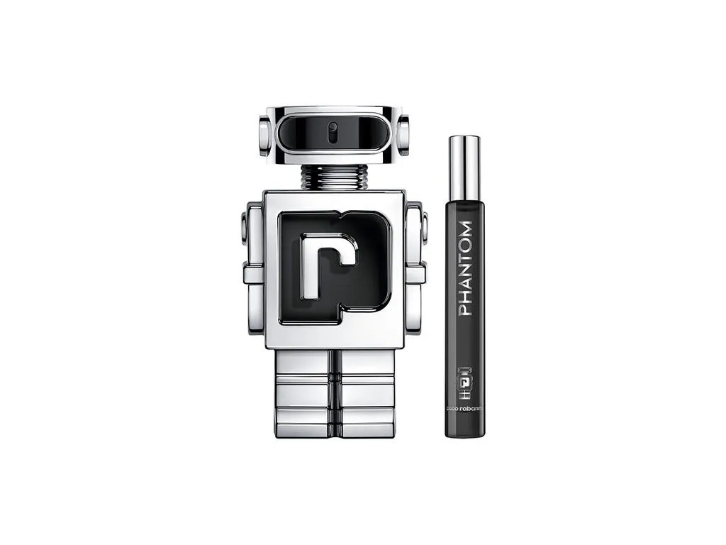 PERFUME PACO RABANNE KIT PHANTOM EDT 100ML + 20ML PERFUME PACO RABANNE KIT PHANTOM EDT 100ML + 20ML