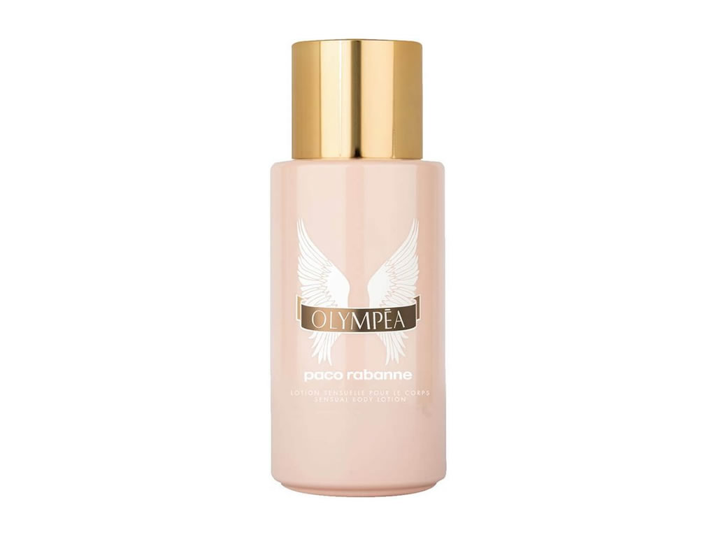 BODY LOTION OLYMPEA PACO RABANNE - LOÇÃO CORPORAL BODY LOTION OLYMPEA PACO RABANNE - LOÇÃO CORPORAL