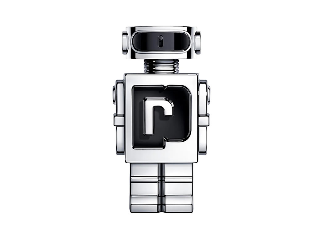 PERFUME PHANTOM PACO RABANNE - EAU DE TOILETTE - 50ML PERFUME PHANTOM PACO RABANNE - EAU DE TOILETTE - 50ML