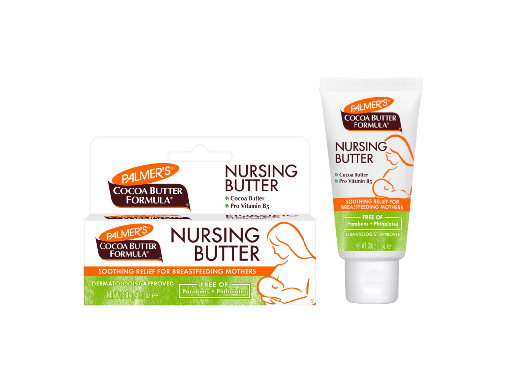PALMERS COCOA BUTTER NURSING BUTTER 30G PALMERS COCOA BUTTER NURSING BUTTER 30G