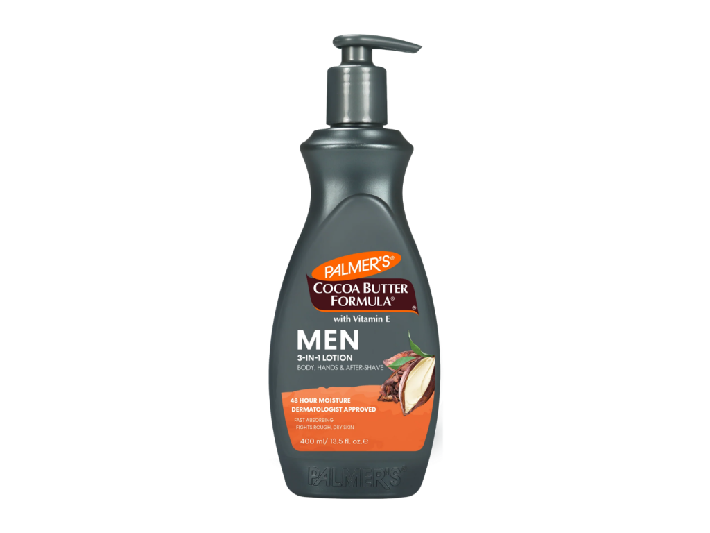 PALMERS COCOA BUTTER MEN LOTION 3 IN 1 - 400ML PALMERS COCOA BUTTER MEN LOTION 3 IN 1 - 400ML