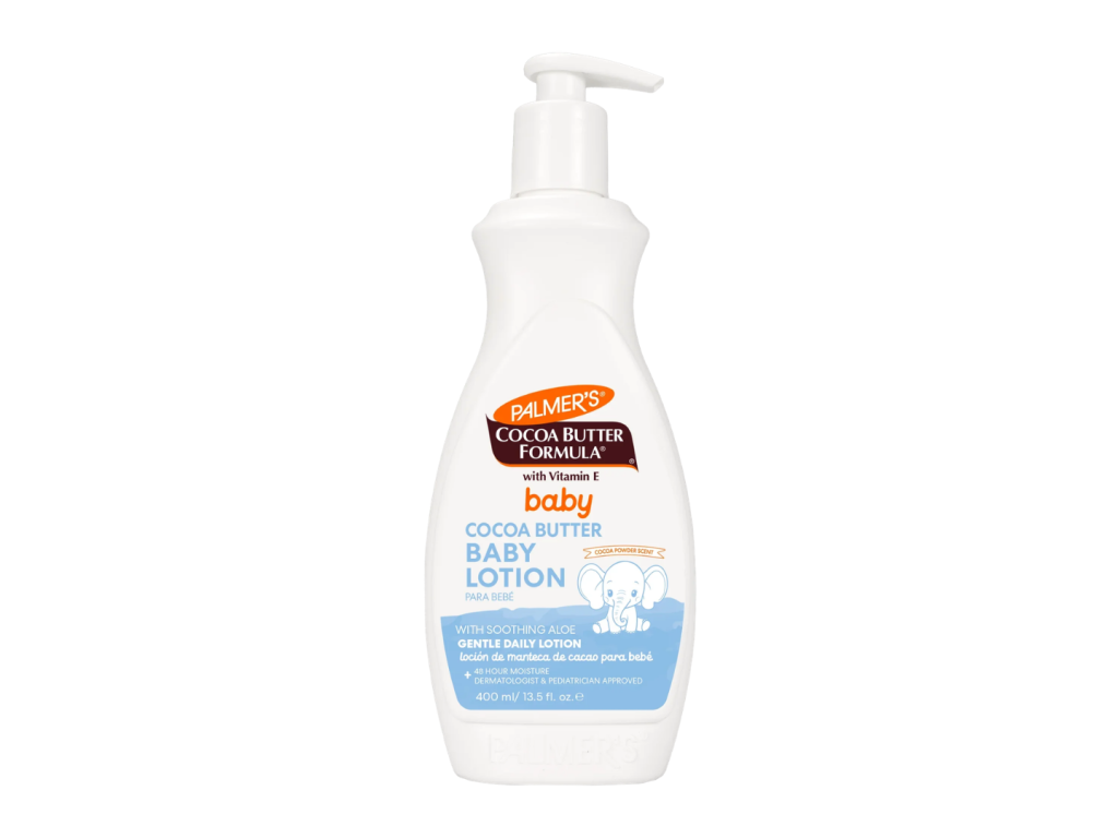 PALMERS COCOA BUTTER BABY LOTION 400ML PALMERS COCOA BUTTER BABY LOTION 400ML