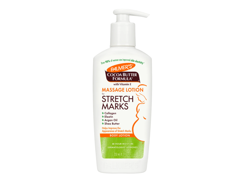 PALMERS COCOA BUTTER STRETCH MARKS LOTION - 250ML PALMERS COCOA BUTTER STRETCH MARKS LOTION - 250ML