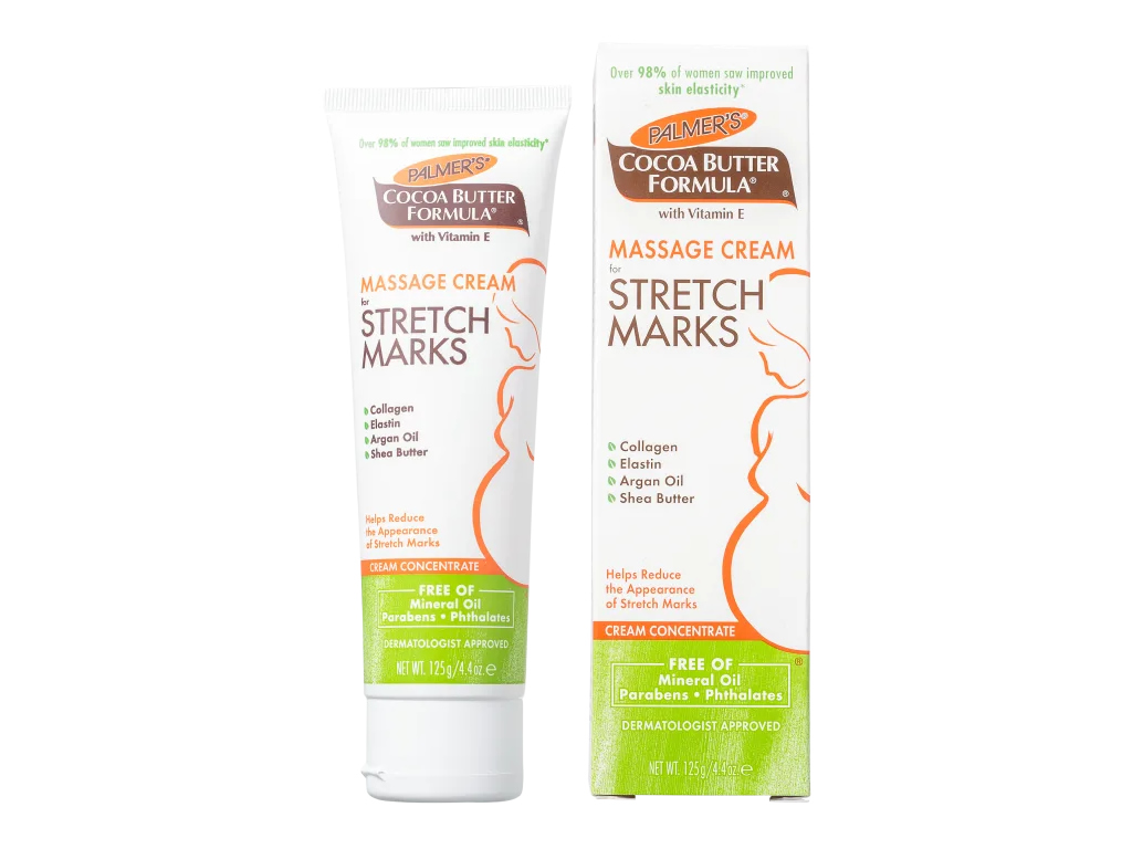 PALMERS COCOA BUTTER FORMULA MASSAGE CREAM - CREME DE MASSAGEM PARA ESTRIAS 125G PALMERS COCOA BUTTER FORMULA MASSAGE CREAM - CREME DE MASSAGEM PARA ESTRIAS 125G
