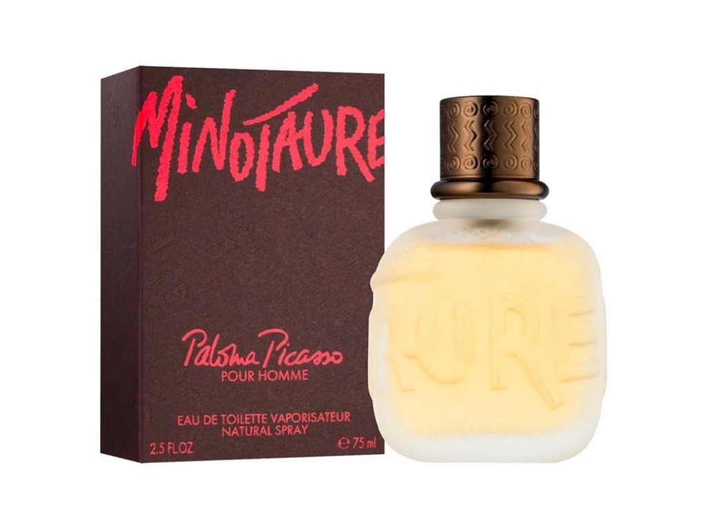 PERFUME PALOMA PICASSO MINOTAURE EDT 75 ML - MASCULINO PERFUME PALOMA PICASSO MINOTAURE EDT 75 ML - MASCULINO
