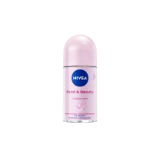 NIVEA ROLL ON ANTITRANSPIRANTE PEARL & BEAUTY - 50ML NIVEA ROLL ON ANTITRANSPIRANTE PEARL & BEAUTY - 50ML