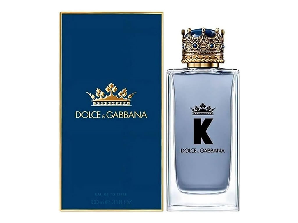PERFUME DOLCE & GABBANA K BY D&G EAU DE TOILLETE - 100ML - MASCULINO PERFUME DOLCE & GABBANA K BY D&G EAU DE TOILLETE - 100ML - MASCULINO
