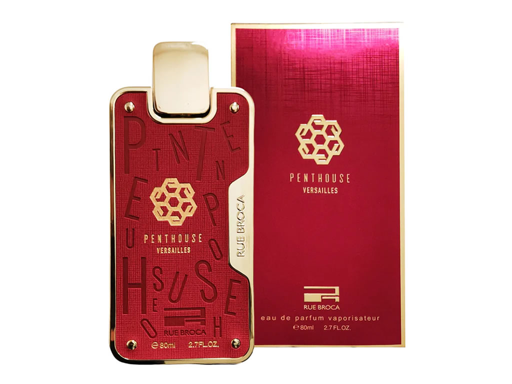 PERFUME RUE BROCA PENTHOUSE VERSAILLES EDP - 80ML - UNISSEX PERFUME RUE BROCA PENTHOUSE VERSAILLES EDP - 80ML - UNISSEX