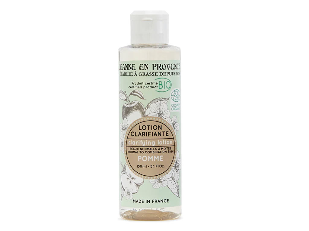 LOÇÃO CLAREADORA JEANNE IN PROVENCE CLARIFYING LOTION APPLE - 150ML LOÇÃO CLAREADORA JEANNE IN PROVENCE CLARIFYING LOTION APPLE - 150ML