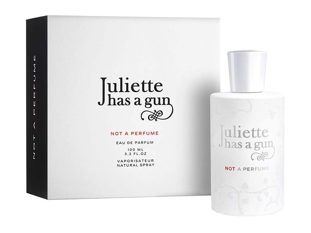 PERFUME JULIETTE HAS A GUN NOT A PERFUME EDP - 100ML - FEMININO PERFUME JULIETTE HAS A GUN NOT A PERFUME EDP - 100ML - FEMININO