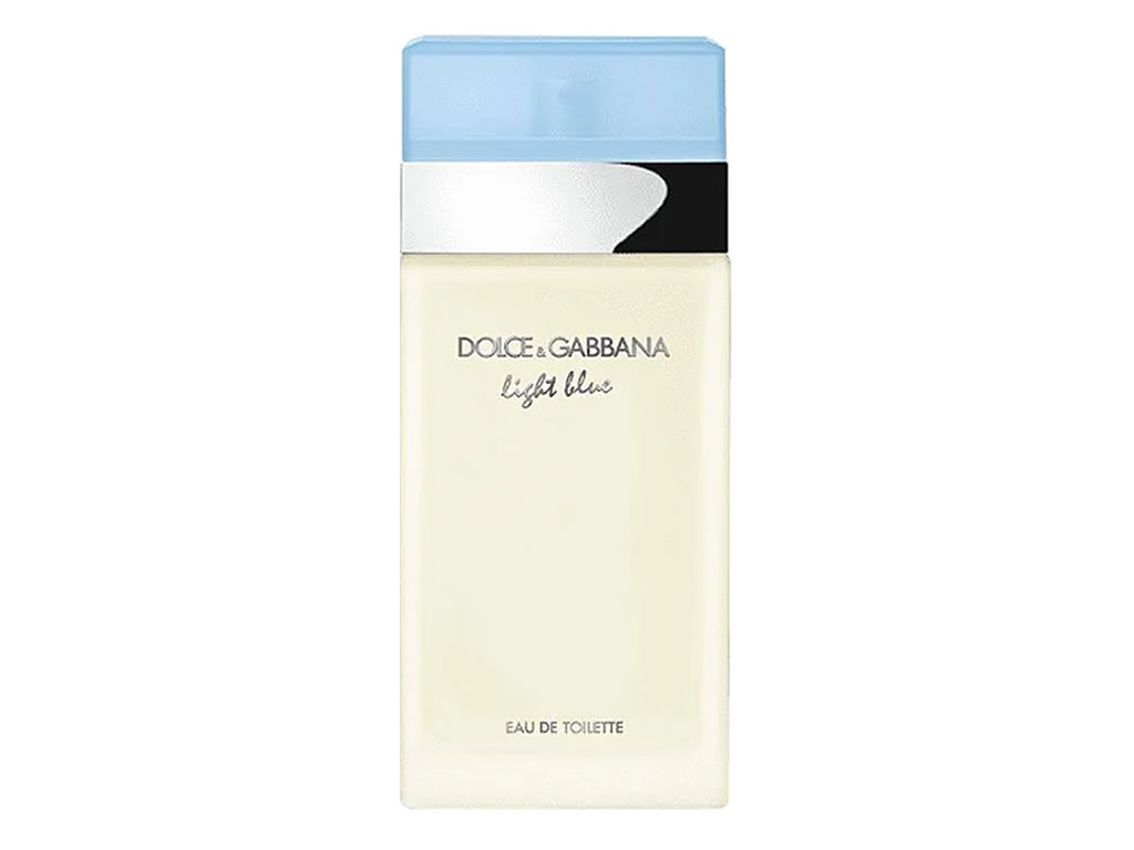 PERFUME DOLCE & GABBANA LIGHT BLUE EAU DE TOILETTE - 50ML - FEMENINO PERFUME DOLCE & GABBANA LIGHT BLUE EAU DE TOILETTE - 50ML - FEMENINO