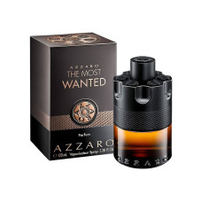 PERFUME AZZARO THE MOST WANTED PARFUM - 100ML - MASCULINO PERFUME AZZARO THE MOST WANTED PARFUM - 100ML - MASCULINO