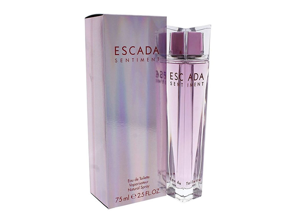 PERFUME ESCADA SENTIMENT FEMENINO EAU DE TOILETTE - 75ML - FEMININO PERFUME ESCADA SENTIMENT FEMENINO EAU DE TOILETTE - 75ML - FEMININO