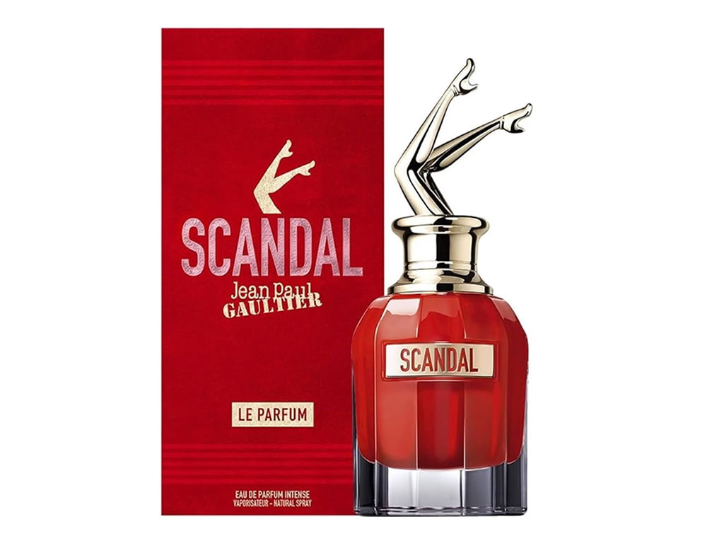 PERFUME JEAN PAUL GAULTIER SCANDAL LE PARFUM - 50ML - FEMININO PERFUME JEAN PAUL GAULTIER SCANDAL LE PARFUM - 50ML - FEMININO