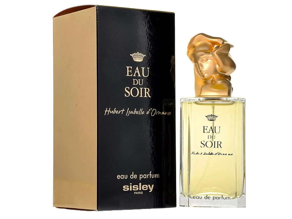 PERFUME SISLEY EAU DU SOIR EDP - 100ML - FEMININO PERFUME SISLEY EAU DU SOIR EDP - 100ML - FEMININO