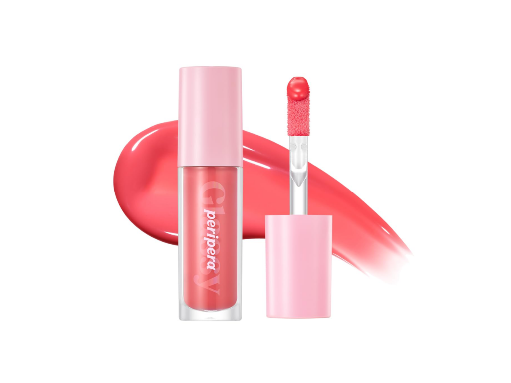 PERIPERA INK GLASTING LIP GLOSS 12 COMFY COZY 4.5ML PERIPERA INK GLASTING LIP GLOSS 12 COMFY COZY 4.5ML