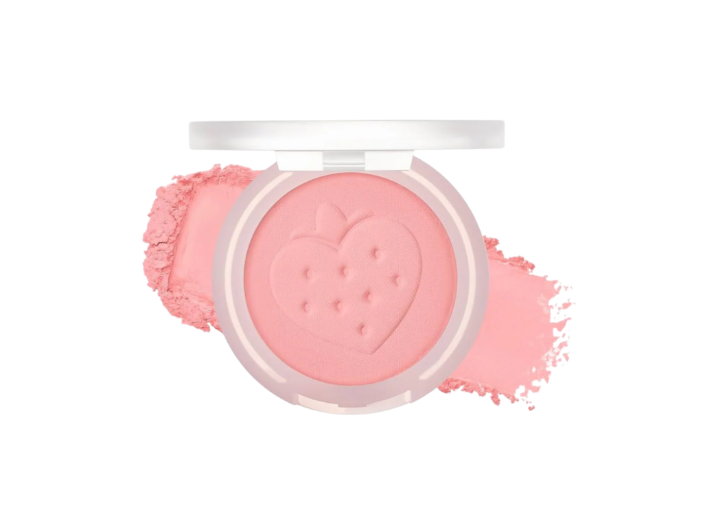 PERIPERA BLUSH SUNSHINE CHEEK 27 STRAWBERRY PINK 4.2G PERIPERA BLUSH SUNSHINE CHEEK 27 STRAWBERRY PINK 4.2G