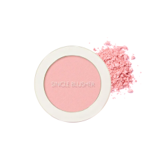 THE SAEM SAEMMUL SINGLE BLUSHER PK05 YOGURT PINK 5GR