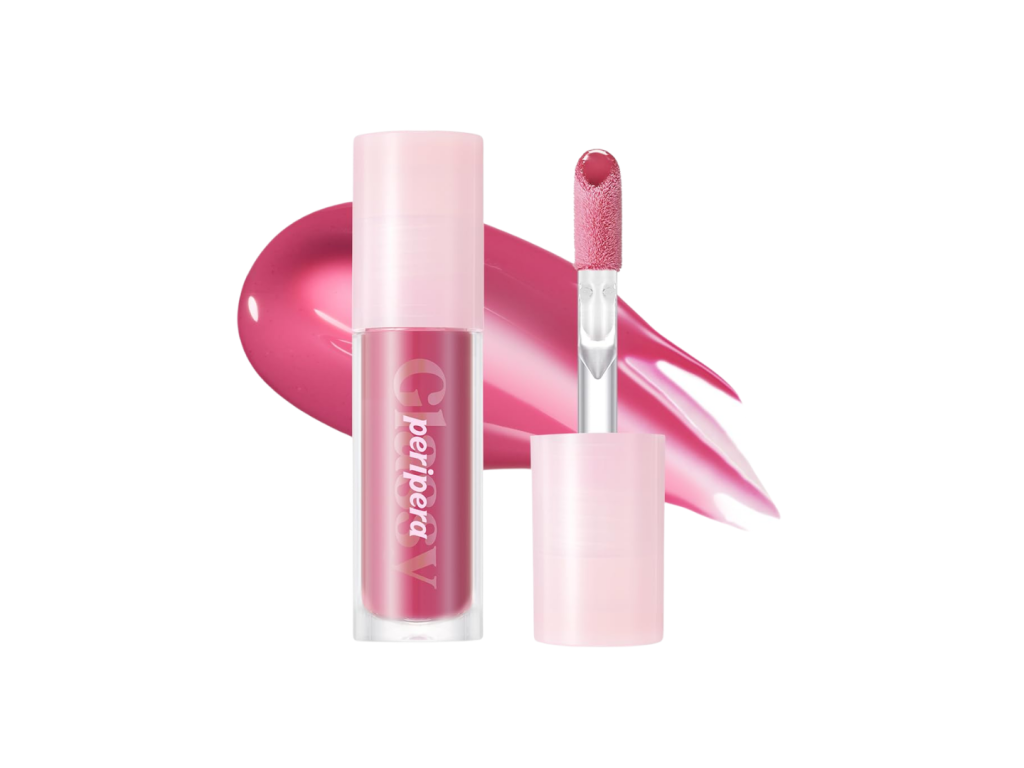 PERIPERA INK GLASTING LIP GLOSS 17 BERRY BEST 4.5ML PERIPERA INK GLASTING LIP GLOSS 17 BERRY BEST 4.5ML
