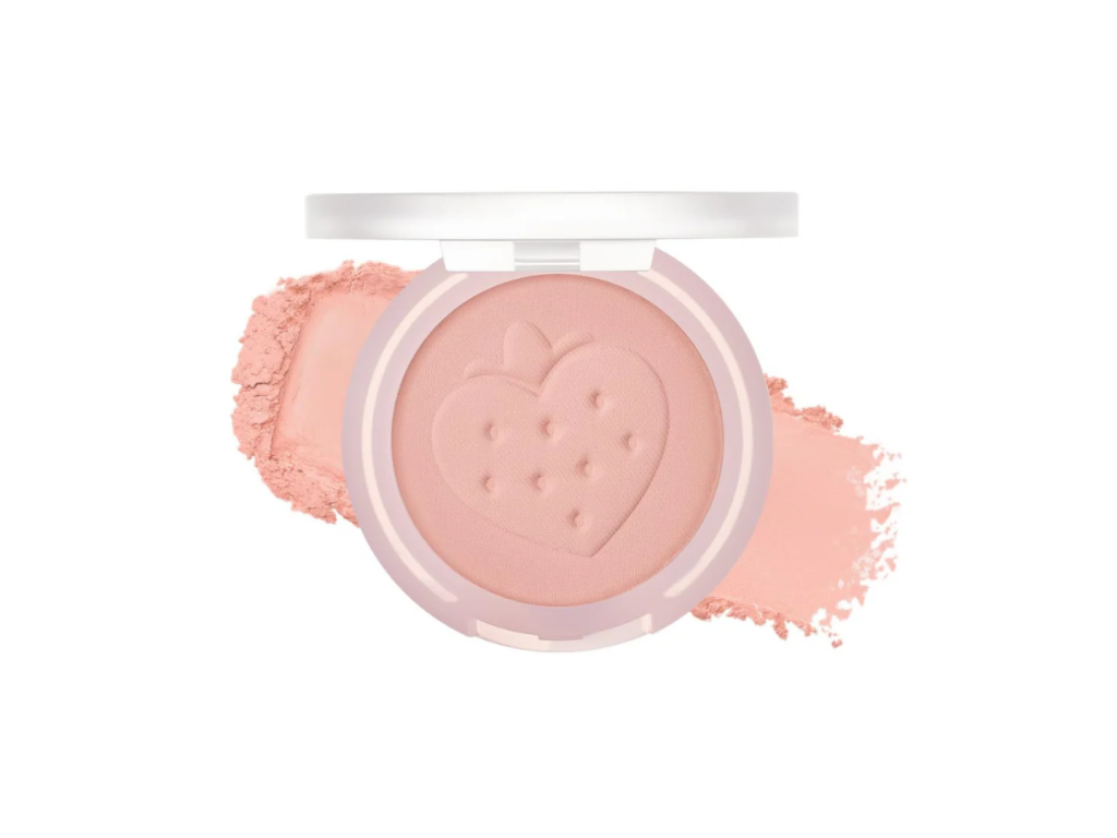 PERIPERA BLUSH SUNSHINE CHEEK 26 FLUFFY BERRY 4.2G PERIPERA BLUSH SUNSHINE CHEEK 26 FLUFFY BERRY 4.2G