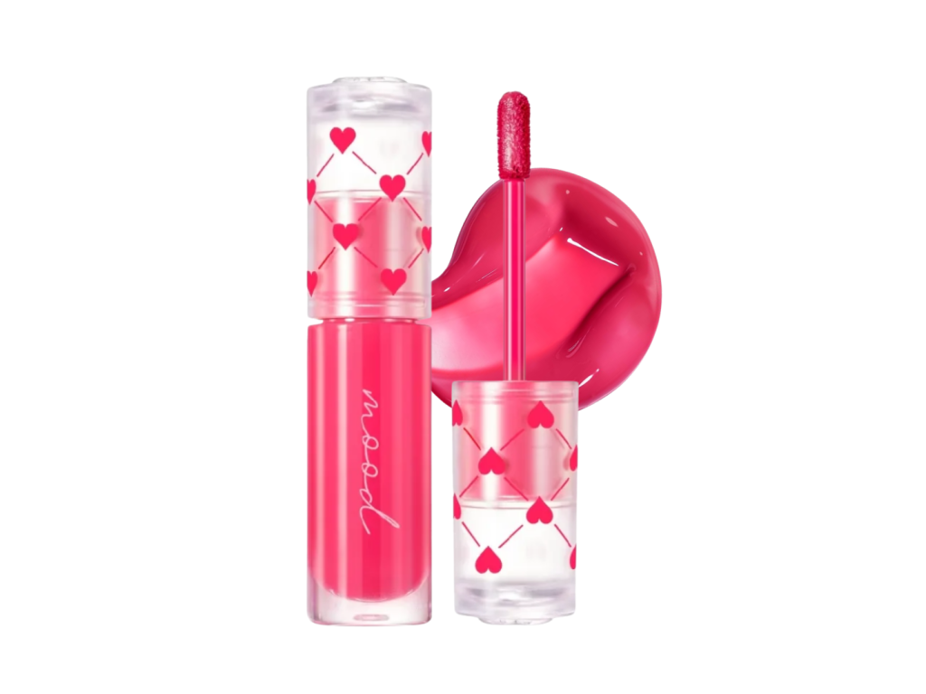 PERIPERA INK MOOD GLOWY TINT 32 GOGO BERRY 4G PERIPERA INK MOOD GLOWY TINT 32 GOGO BERRY 4G
