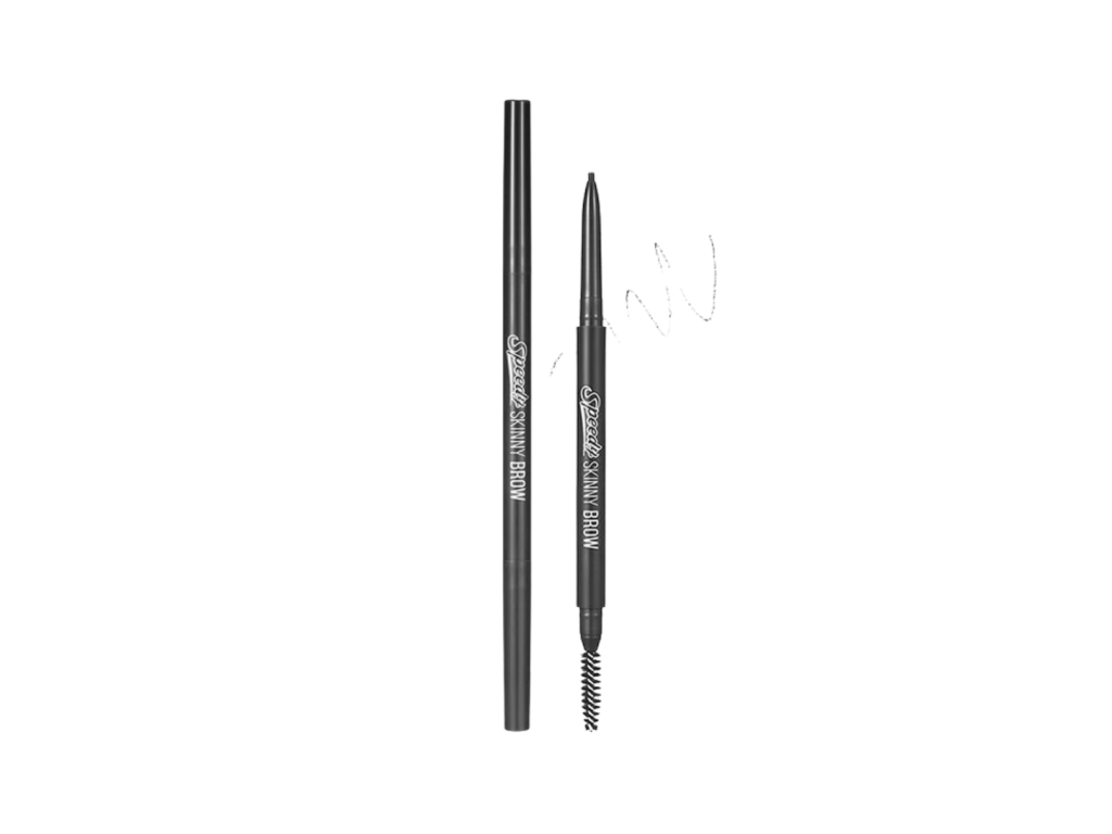 PERIPERA SPEEDY SKINNY BROW 01 GRAY BROWN PERIPERA SPEEDY SKINNY BROW 01 GRAY BROWN