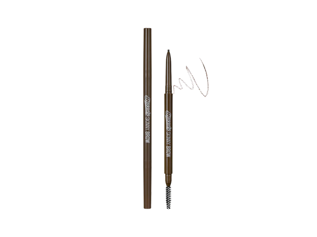 PERIPERA SPEEDY SKINNY BROW 03 NATURAL BROWN PERIPERA SPEEDY SKINNY BROW 03 NATURAL BROWN