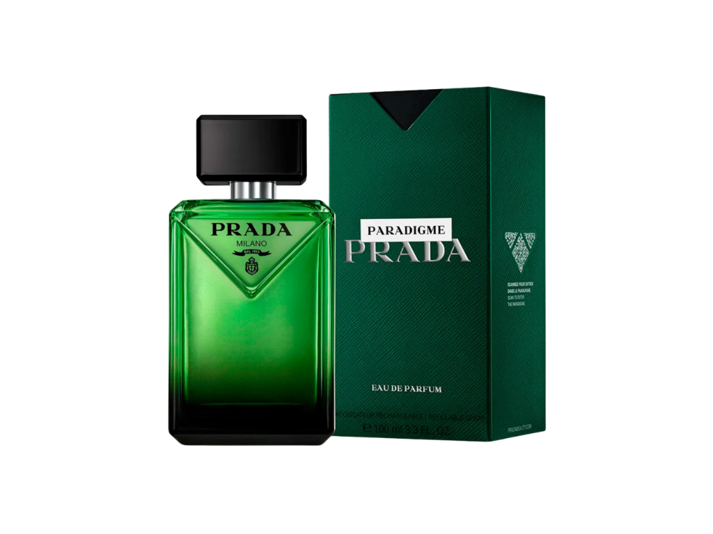 PERFUME PRADA PARADIGME EDP 100 ML - MASCULINO PERFUME PRADA PARADIGME EDP 100 ML - MASCULINO