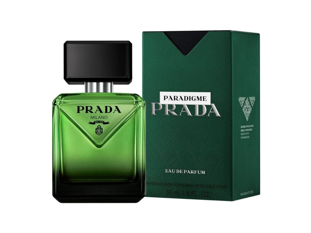 PERFUME PRADA PARADIGME EDP 50 ML - MASCULINO PERFUME PRADA PARADIGME EDP 50 ML - MASCULINO