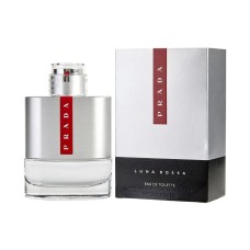 PERFUME PRADA LUNA ROSSA EAU DE TOILETTE - 100 ML - MASCULINO PERFUME PRADA LUNA ROSSA EAU DE TOILETTE - 100 ML - MASCULINO