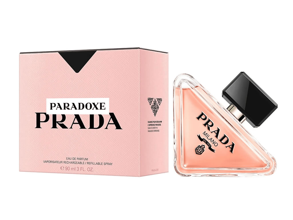 PERFUME PRADA PARADOXE EDP - 90ML - FEMININO PERFUME PRADA PARADOXE EDP - 90ML - FEMININO