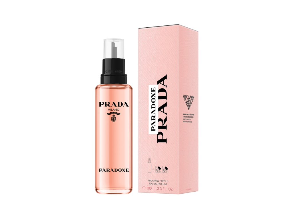 PERFUME PRADA PARADOXE EDP REFILL 100ML - FEMININO PERFUME PRADA PARADOXE EDP REFILL 100ML - FEMININO