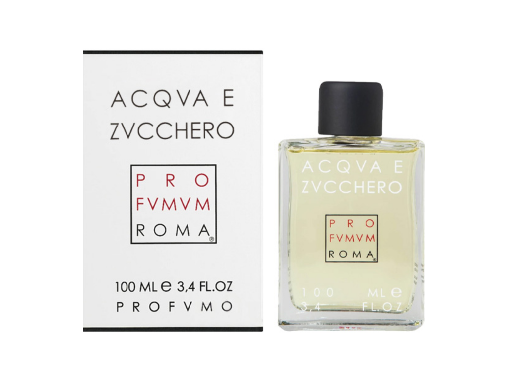 PERFUME PROFUMUM ROMA ACQUA E ZUCCHERO PARFUM 100ML - UNISSEX PERFUME PROFUMUM ROMA ACQUA E ZUCCHERO PARFUM 100ML - UNISSEX
