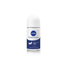 NIVEA ROLL ON ANTITRANSPIRANTE PROTECT & CARE - 50ML NIVEA ROLL ON ANTITRANSPIRANTE PROTECT & CARE - 50ML
