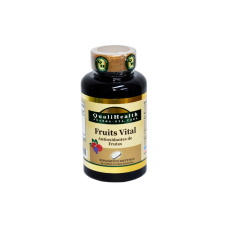 QUALI HEALTH FRUITS VITAL X60 CAPSULAS QUALI HEALTH FRUITS VITAL X60 CAPSULAS