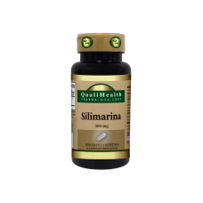 QUALI HEALTH SILIMARINA 300MG X60 CAPSULAS 