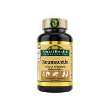 QUALI HEALTH REUMACETIN X60 CAPSULAS 