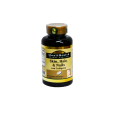 QUALI HEALTH SKIN HAIR & NAILS CON COLAGENO X60 CAPSULAS QUALI HEALTH SKIN HAIR & NAILS CON COLAGENO X60 CAPSULAS
