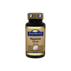 QUALI HEALTH MAGNESIO CITRATO 400MG X60 CAPSULAS 