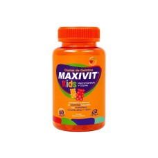 QUIMFA MAXIVIT KIDS X60 GOMAS MASTIGAVEIS