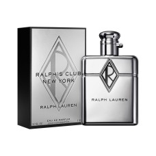 PERFUME RALPH LAUREN RALPH'S CLUB NEW YORK EDP 110ML - MASCULINO