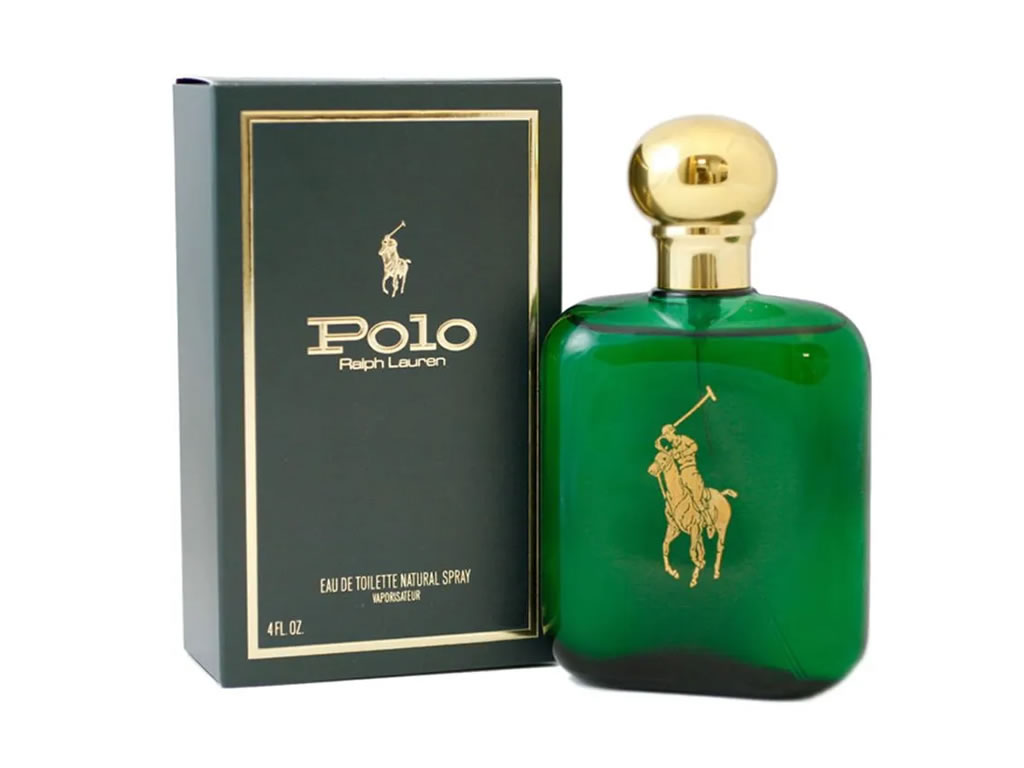 PERFUME RALPH LAUREN POLO EAU DE TOILETTE - 59ML - MASCULINO PERFUME RALPH LAUREN POLO EAU DE TOILETTE - 59ML - MASCULINO
