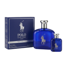 PERFUME RALPH LAUREN POLO BLUE EDT 125 ML + EDT 15ML - MASCULINO