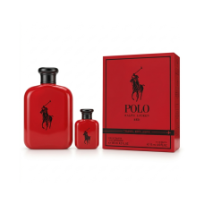 PERFUME RALPH LAUREN KIT POLO RED EDT 125 + EDT 15ML - MASCULINO