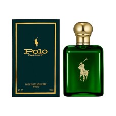 PERFUME RALPH LAUREN POLO EAU DE TOILETTE 118ML - MASCULINO PERFUME RALPH LAUREN POLO EAU DE TOILETTE 118ML - MASCULINO