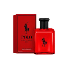 PERFUME POLO RALPH LAUREN RED EDT - 125ML - MASCULINO PERFUME POLO RALPH LAUREN RED EDT - 125ML - MASCULINO